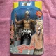 AEW Darby Allin Wrestling Superstars Series 5 33 Jazwares Action Figure Ljn