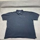 Disney Parks Black Mens XXL Polo Golf Shirt G809-9941-8-10251 Mickey Logo Resort