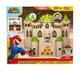 Nintendo Super Mario Deluxe Playset Bowser Castle