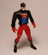 Superman Man of Steel Superboy action figure Kenner 1995 DC Comics