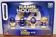 Little People Collector NFL Football Team Los Angeles Rams Fisher Price 4 Pc