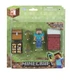 Minecraft Core Player Survival Pack (Original Series 1 by Jazwares)