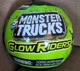 ZURU Monster Trucks Glow Riders Ball New