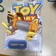 Mattel Toy Story 4 Slinky Dog Figure Pixar Disney Collectible