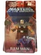 MOTU Ram Man Masters Of The Universe Mattel 2002 NIB