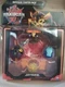 Spin Master Bakugan Starter Pack Special Attack Bruiser Mantid Trox