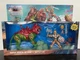Masters of the Universe Battlefield Warriors Battle Armor He-Man & Battle Cat 