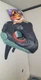 Jurassic World Dominion Therizinosaurus Dinosaur Dino Mask and Claws | Mattel