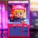 Popmart Sweet Bean- Akihabara- Arcade Game