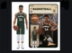 Nba Milwaukee Bucks Giannis Antetokoumpo Reaction Figure Super 7