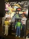 OutKast Aquemini  ReAction Figures - Super7 - Andre 3000 & Big Boi