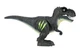 ZURU Robo Alive Attacking T-Rex Robotic Pet- Green Dinosaur