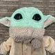 Grogu Star Wars The Mandalorian 8" Plush The Child Baby Yoda Mattel 2020