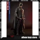 Hot Toys HT MMS638 New Batman Deluxe Model Statue For Sale