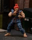 Jada Street Fighter II Akuma &ndash; 1:12 Scale Action Figure 6 inches, Multicolor 