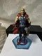 Disney Store Thor In Cape Marvel Avengers Figurine Cake Topper