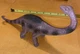 Vintage Boley TM04 9&rdquo; Apatosaurus Brontosaurus Dinosaur  Figure Prehistoric Rare