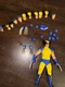 Mezco One:12 Collective Wolverine Figure (READ DESCRIPTION) Custom