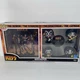 NEW Funko Pop Albums KISS Destroyer Demon Starchild Spaceman Catman Glow in Dark