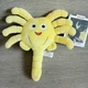 ALIEN Facehugger LOOT CRATE Exclusive PLUSH Phunny Kidrobot Stuffed Animal NEW