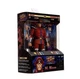 IN STOCK! Ultra Street Fighter II M. Bison 6-Inch Scale Action Figure JADA TOYS