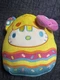 SQUISHMALLOW 8" HELLO KITTY KAIJU STYLE PLUSH Used, No Tag