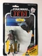 1983 Star Wars Klaatu Skiff Guard  65 Back Emperor ad ROTJ Card vintage Kenner
