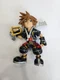 Disney Kingdom Hearts Sora Die-Cast Figure by Metalfigs Loose 