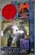 VINTAGE X-MEN THE MOVIE TYLER MANE AS SABRETOOTH 6" NEW IN PACKAGE TOYBIZ 2000