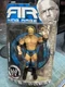 WWE Jakks Pacific Wrestling Action Figure Ring Rage Ruthless Aggression Series 2