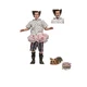 NEW NECA - Ace Ventura Pet Detective Shady Acres Ace 8in Retro Action FigureJP