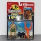 Jurassic Park Dino Trackers Harpoon Harrison Action Figure 1993 Kenner