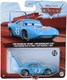 Disney Pixar Cars Metal Card The King Strip Weathers 43 Die Cast FLM02