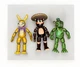 Funko Action Figure Five Nights at Freddy's Lot Of 3