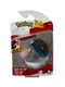 Jazwares PKW3627 Pokemon Clip 'N' Go JIGGLYPUFF