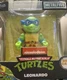 Leonardo Teenage Mutant Ninja Turtles Die-Cast Figure Jada Toys Metalfigs