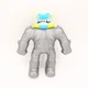 Heroes of Goo Jit Zu Galaxy Blast THRASH Shark Air Vac Pump Action Figure