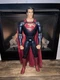 Superman Man Of Steel 31&rdquo; JAKKS Pacific Action Figure DC