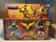 2022 MOTU MASTERS OF THE UNIVERSE SUN-MAN RULERS OF THE SUN 3-PACK