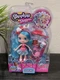 Shopkins Shoppies Jessicake With 2 exclusive shopkins New
