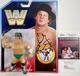Cowboy Bob Orton Signed WWE Mattel Retro Wrestling Figure Authentic Auto JSA COA