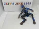 Halo Infinite Series 1 Jackal Sniper 4.5" Figure for parts (some damage)