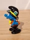 Schleich Smurf: 40217 The PHOTOGRAPHER - BP Custom Promo (Smurf)