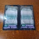 NECA Dynamic Action Figure Stand  For 6" to 8" Action Poses New Sealed LOT OF 2