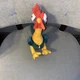 Disney Princess Moana Hei Hei Clucking & Dancing Rooster Plush Toy 13"