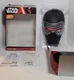 Star Wars KYLO REN Face 3D Light Up FX Deco Wall Nightlight LED, Excellent Cond.