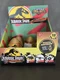 Jurassic Park 30th Anniversary Captivz Build N&rsquo; Battle Dinos Egg Lot Of 5 W/box