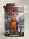 Five Nights at Freddy&rsquo;s Toy Freddy Action Figure FNAF Jazwares NEW