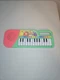 CoComelon First Act Musical Keyboard Piano Toy, 23 Keys,  ABCs, Do-Re-Mi Works