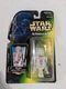 Kenner Star Wars Power of the force R5 d4 with Warning Sticker Red Card with...